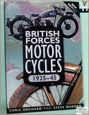 Immagine del venditore per British Forces Motorcycles 1925-45 venduto da BookLovers of Bath