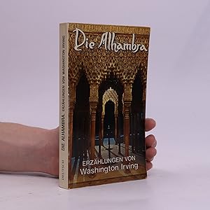 Imagen del vendedor de Die Alhambra a la venta por Bookbot