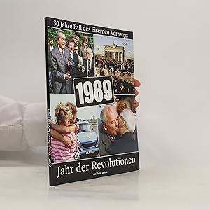 Image du vendeur pour 1989 : Jahr der Revolutionen mis en vente par Bookbot