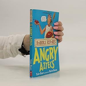 Image du vendeur pour Horrible Histories. Angry Aztecs mis en vente par Bookbot