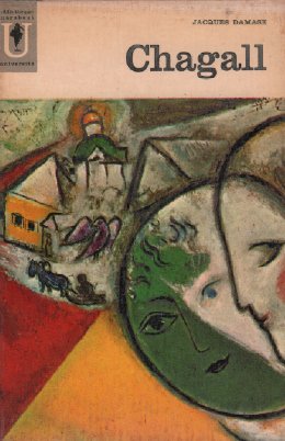 Bild des Verkufers fr Chagall zum Verkauf von Ammareal