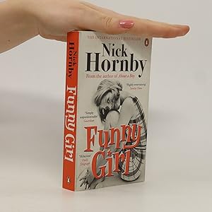 Seller image for Funny girl for sale by Bookbot