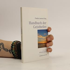 Imagen del vendedor de Handbuch der Geistheiler a la venta por Bookbot