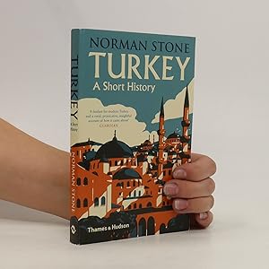 Bild des Verkufers fr Turkey. A short history zum Verkauf von Bookbot