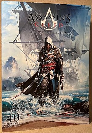 Bild des Verkufers fr Assassin's Creed _ The Poster Collection _ 40 removable Posters zum Verkauf von San Francisco Book Company