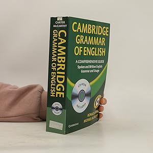 Bild des Verkufers fr Cambridge grammar of English : a comprehensive guide : spoken and written English grammar and usage zum Verkauf von Bookbot