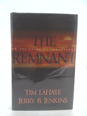 Bild des Verkufers fr The Remnant: On the Brink of Armageddon zum Verkauf von ThriftBooksVintage
