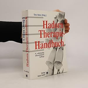 Bild des Verkufers fr Therapie-Handbuch zum Verkauf von Bookbot
