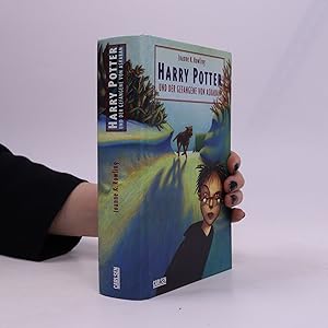 Bild des Verkufers fr Harry Potter und der Gefangene von Askaban zum Verkauf von Bookbot