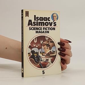 Bild des Verkufers fr Isaac Asimov's Science-Fiction-Magazin 5 zum Verkauf von Bookbot