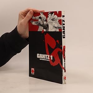 Bild des Verkufers fr Gantz zum Verkauf von Bookbot