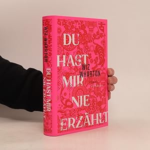 Seller image for Du hast mir nie erza?hlt for sale by Bookbot