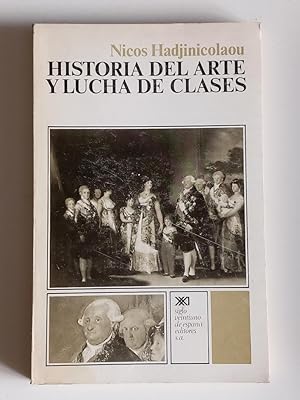 Seller image for Historia del arte y lucha de clases. for sale by El libro que vuela