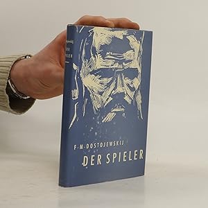 Bild des Verkufers fr Der Spieler: Spte Romane und Novellen zum Verkauf von Bookbot
