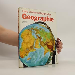 Image du vendeur pour Das Antwortbuch der Geographie mis en vente par Bookbot