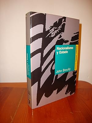 Imagen del vendedor de NACIONALISMO Y ESTADO (EDICIONES POMARES-CORREDOR) a la venta por Libropesa