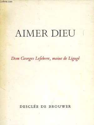 Seller image for AIMER DIEU for sale by Ammareal