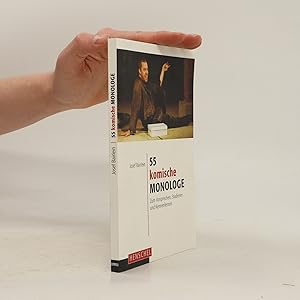 Seller image for 55 komische Monologe for sale by Bookbot