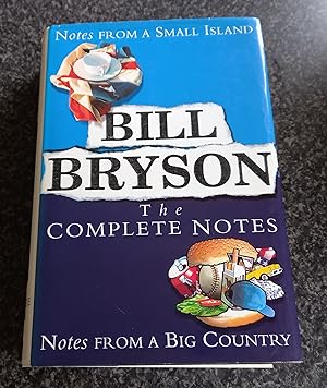 Seller image for Bill Bryson The Complete Notes for sale by ladybird & more books