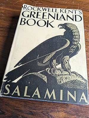 Salamina, a Novel of Greenland