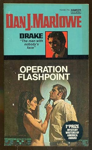 Seller image for Operation Flashpoint for sale by Dearly Departed Books