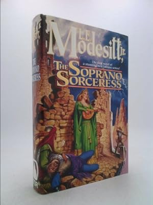 Seller image for The Soprano Sorceress for sale by ThriftBooksVintage