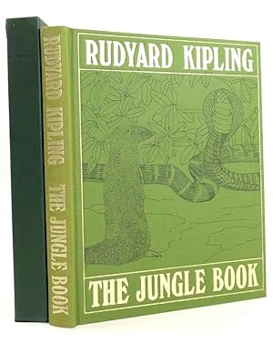 Seller image for THE JUNGLE BOOK for sale by Stella & Rose's Books, PBFA