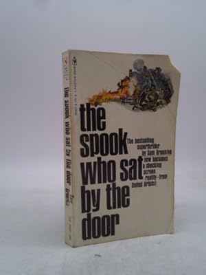 Seller image for The Spook Who Sat By the Door for sale by ThriftBooksVintage