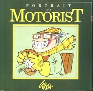 Imagen del vendedor de Portrait of a Motorist a la venta por WeBuyBooks