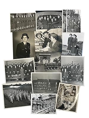 Women in the Army During WWII Photo Archive 1942-51