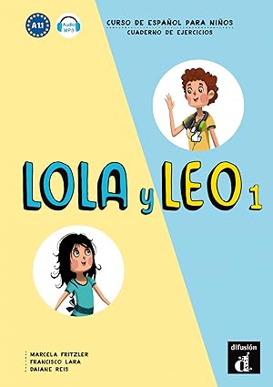 Lola y leo 1. ejercicios