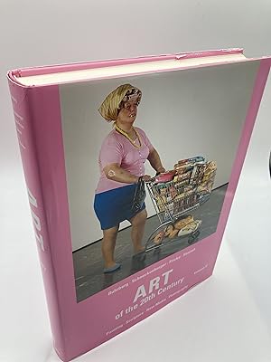 Seller image for Art of the 20th Century for sale by thebookforest.com