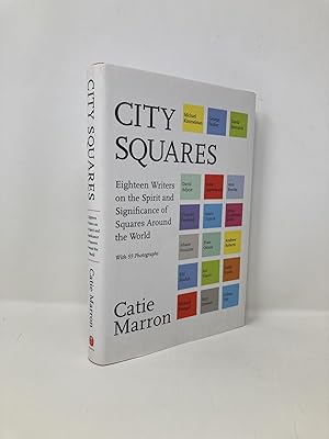 Bild des Verkufers fr City Squares zum Verkauf von Southampton Books