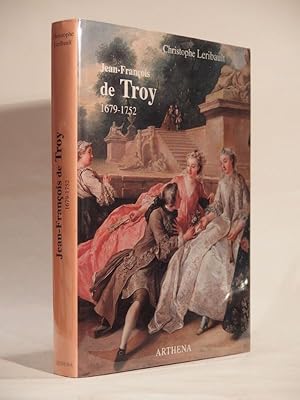 Imagen del vendedor de Jean-Franois de Troy, 1679-1752. Prface par Alastair Laing. a la venta por L'Ancienne Librairie