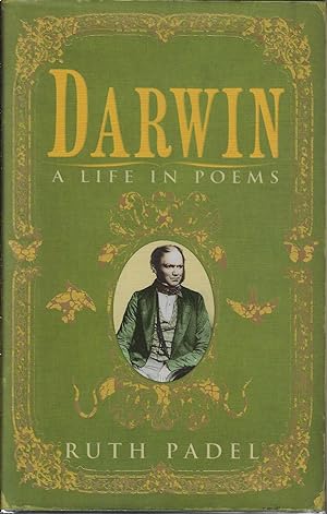 Bild des Verkufers fr Darwin [signed] A Life in Poems zum Verkauf von Walden Books
