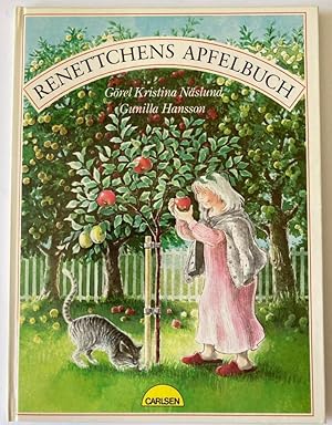 Seller image for Renettchens Apfelbuch for sale by Antiquariat UPP