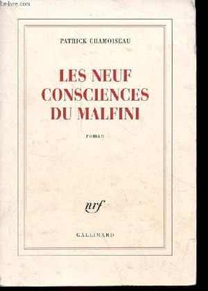 Seller image for Les neuf consciences du malfini - roman. for sale by Le-Livre