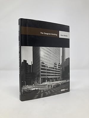 Seller image for The Seagram Building (Building Block Series) for sale by Southampton Books