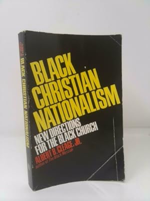 Imagen del vendedor de Black Christian Nationalism a la venta por ThriftBooksVintage