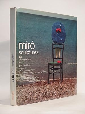 Image du vendeur pour Miro : sculptures mis en vente par L'Ancienne Librairie