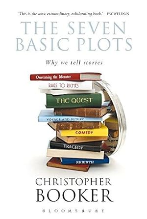 Imagen del vendedor de The Seven Basic Plots: Why We Tell Stories a la venta por WeBuyBooks