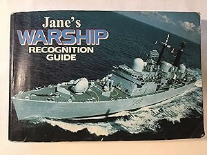Seller image for Jane's Warship Recognition Guide for sale by Warship Observer