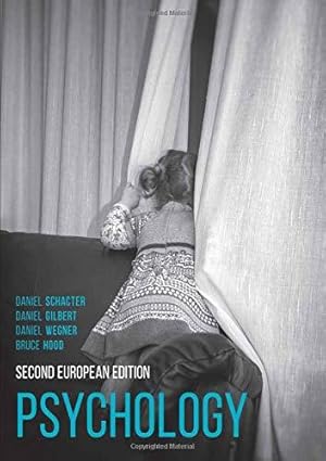 Seller image for Psychology: Second European Edition for sale by WeBuyBooks
