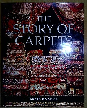 Immagine del venditore per The Story of Carpets venduto da Pendleburys - the bookshop in the hills