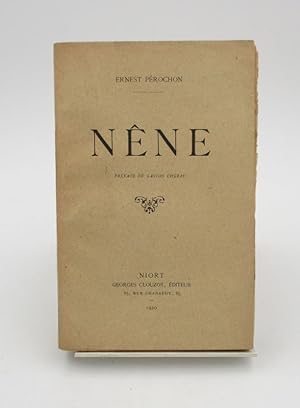 Image du vendeur pour Nne mis en vente par L'Ancienne Librairie