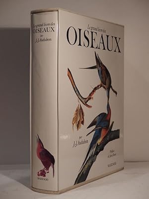 Image du vendeur pour Le grand livre des oiseaux. Par Roger Tory Peterson et Virginia Marie Peterson. Prface de Jeanne Dorst. mis en vente par L'Ancienne Librairie