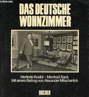 Das deutsche wohnzimmer - dédicace de Herlinde Koelbl.