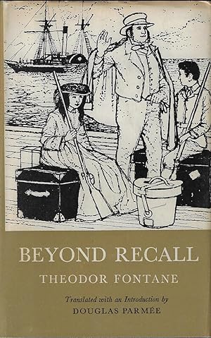 Imagen del vendedor de Beyond Recall a la venta por Walden Books
