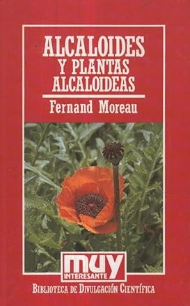 Image du vendeur pour ALCALOIDES Y PLANTAS ALCALOIDEAS mis en vente par ALZOFORA LIBROS