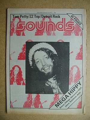 Sounds. February 26, 1977.